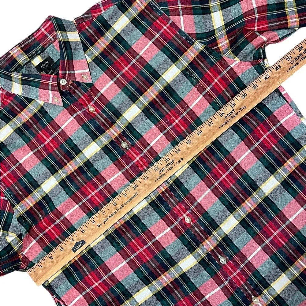 J. Crew crew oxford
